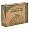 Stout 33 gal Trash Bags, 33 in x 40 in, Extra Heavy-Duty, 1.1 mil, Green G3340E11 - alternate 6